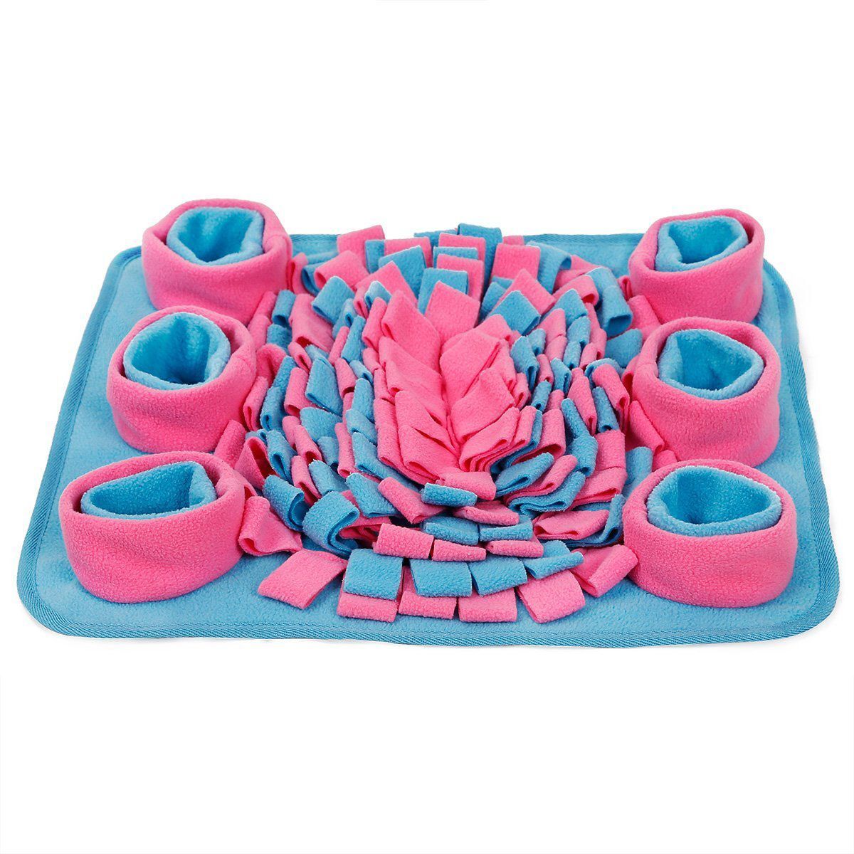 Bubble gum snuffle mat